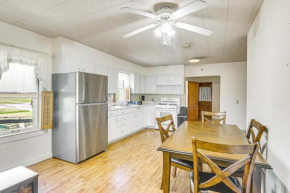 Sterling Home with Patio and Grill 1 Mi to College!